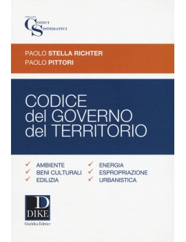 CODICE DEL GOVERNO DEL TERRITORIO