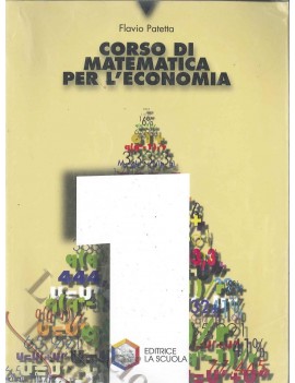 CORSO DI MATEMATICA PER L'ECONOMIA 1