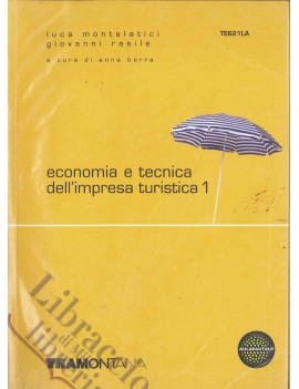 ECONOMIA E TECNICA DELL'IMPRESA TURISTIC