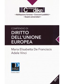 COMPENDIO DI DIRITTO DELL'UNIONE EUROPEA