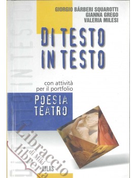 DI TESTO IN TESTO