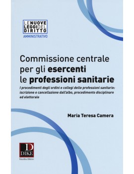 COMMISSIONE CENTRALE ESERCENTI PROFESSIO