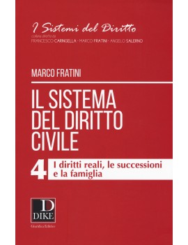 SISTEMA DEL DIRITTO CIVILE 4