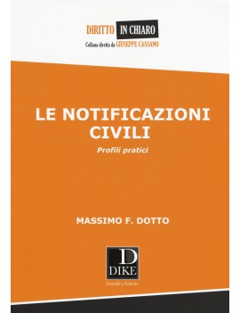 NOTIFICAZIONI CIVILI profili pratici