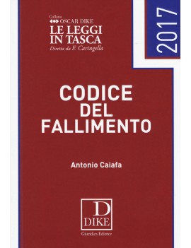 Codice del fallimento 2017