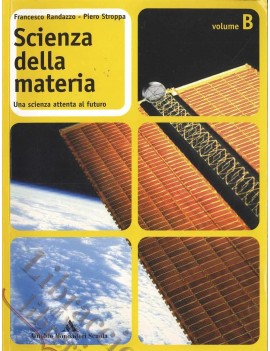 SCIENZA DELLA MATERIA B