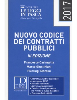 NUOVO CODICE DEI CONTRATTI PUBBLICI 2