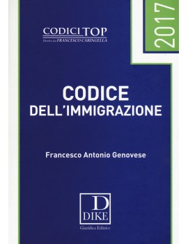 CODICE DELL'IMMIGRAZIONE