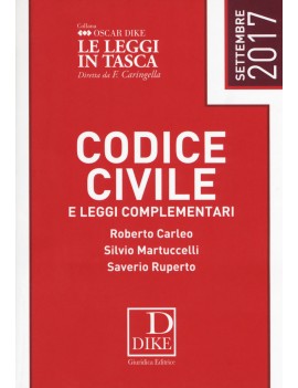 CODICE CIVILE 2017