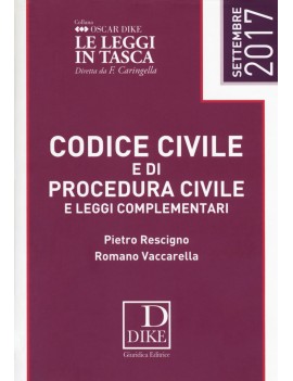 ve  CODICE CIVILE E PROCEDURA CIVILE 201