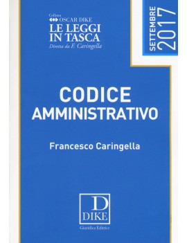 CODICE AMMINISTRATIVO