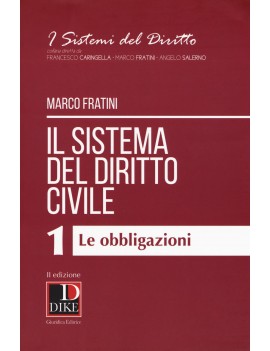 SISTEMA DEL DIRITTO CIVILE 1 principi ge