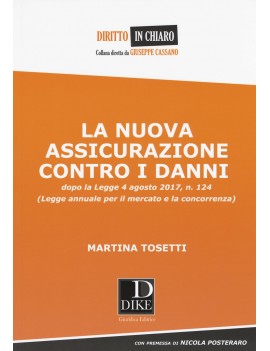 NUOVA ASSICURAZIONE CONTRO DANNI