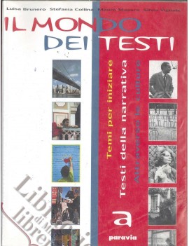 MONDO DEI TESTI A