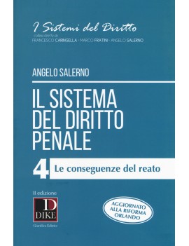 SISTEMA DEL DIRITTO PENALE 4