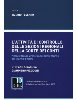 ATTIVIT? DI CONTROLLO DELLE SEZIONI REGI