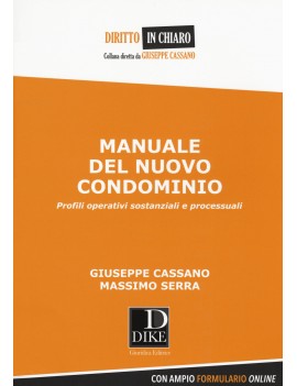 MANUALE DELNUOVO CONDOMINIO