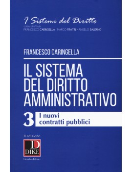 SISTEMA DEL DIRITTO AMMINISTRATIVO 3