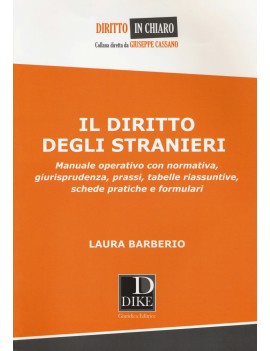 DIRITTO DEGLI STRANIERI