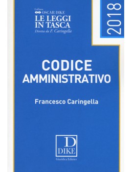 CODICE AMMINISTRATIVO 2018