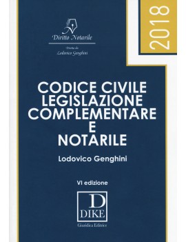 CODICE CIVILE LEGISLASLAZIONE COM NOTARI