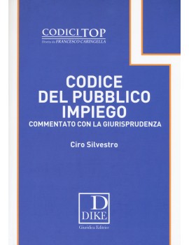 CODICE DEL PUBBLICO IMPIEGO commnetato c