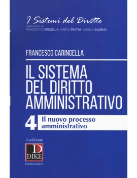 SISTEMA DEL DIRITTO AMMINISTRATIVO 4