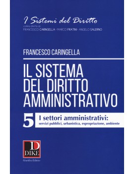 SISTEMA DEL DIRITTO AMMINISTRATIVO 5