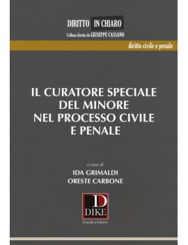 CURATORE SPECIALE DEL MINORE NEL PROCESS