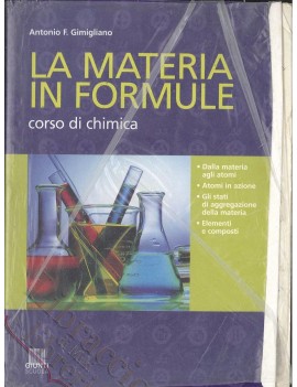 MATERIA IN FORMULE