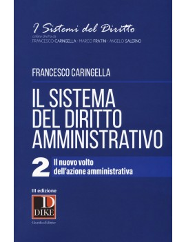 SISTEMA DEL DIRITTO AMMINISTRATIVO 2