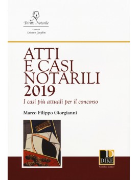 atti e casi notarili  2019