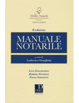 MANUALE NOTARILE