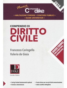 COMPENDIO DIRITTO CIVILE