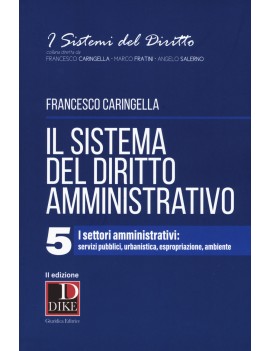 SISTEMA DEL DIRITTO AMMINISTRATIVO 5