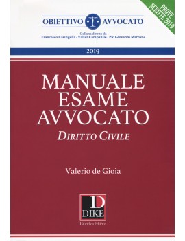 MANUALE DEL NUOVO ESAME DA AVVOCATO