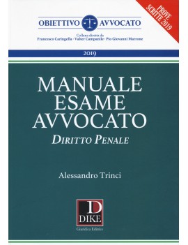 MANUALE DEL NUOVO ESAME DA AVVOCATO