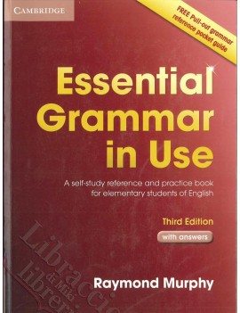 ESSENTIAL ENGLISH GRAMMAR IN USE INTERNA