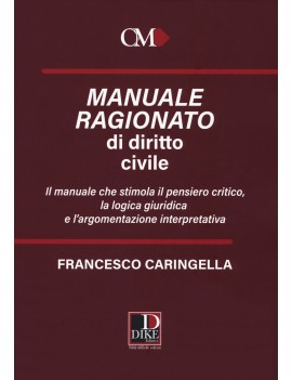 MANUALE RAGIONATO DIRITTO CIVILE