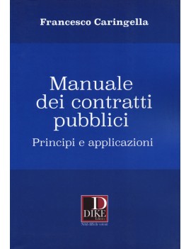 MANUALE  Dei Contratti PUBBLICI