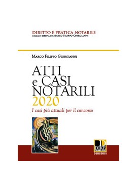 ATTI  E CASI NOTARILI 2020