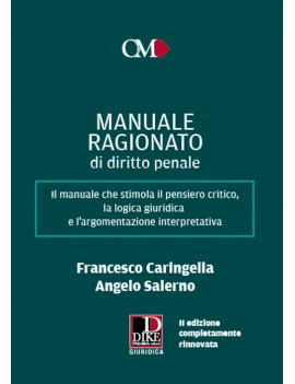 MANUALE RAGIONATO DIRITTO PENALE