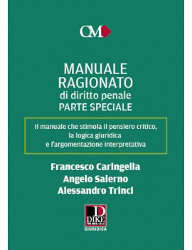 MANUALE RAGIONATO DIRITTO PENALE P. SPEC