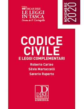 CODICE CIVILE 2020