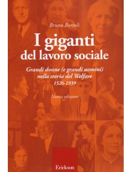 GIGANTI DEL LAVORO SOCIALE N.E.