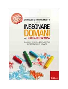 INSEGNARE DOMANI NELLA SCUOLA DELL'INFAN