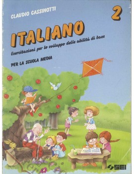 ITALIANO 2 esercitazioni per sviluppo ab