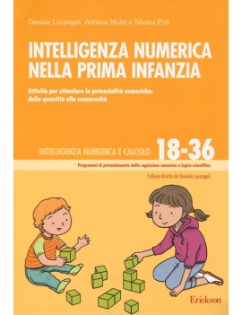 INTELLIGENZA NUMERICA NELLA PRIMA INFANZ