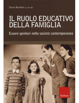 RUOLO EDUCATIVO DELLA FAMIGLIA