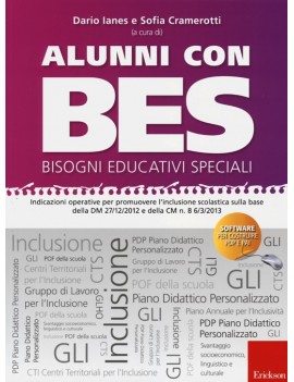 ALUNNI CON BES-BISOGNI EDUCATIVI SPECIAL